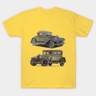 Car T-Shirt